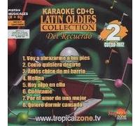 KARAOKE:LATIN OLDIES VOL.