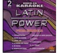 KARAOKE:LATIN POWER VOL.2