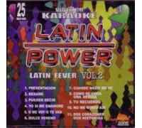 KARAOKE:LATIN POWER VOL.2