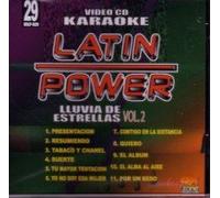 KARAOKE:LATIN POWER VOL.2