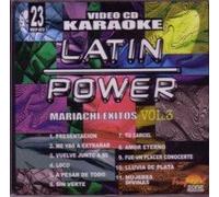 KARAOKE:LATIN POWER VOL.3