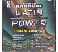 KARAOKE:LATIN POWER VOL.5