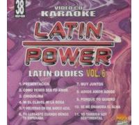 KARAOKE:LATIN POWER VOL.6