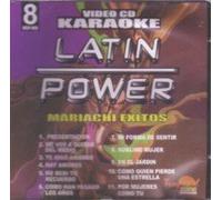KARAOKE:LATIN POWER VOL.8