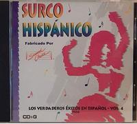 Karaoke Latino - Vol. 4-Karaoke Exitos Latinos