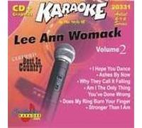 Karaoke Lee Ann Womack 2 - Karaoke Lee Ann Womack 2
