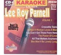 Karaoke Lee Roy Parnell 2 - Karaoke Lee Roy Parnell 2