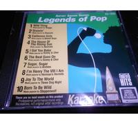 Karaoke Legends of Pop - Karaoke Legends of Pop