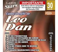 Karaoke: Leo Dan 1-Latin Stars