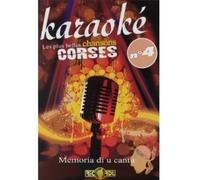 Karaoke_Les Plus Belles Chansons Corses /Vol.4