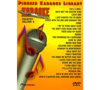 Karaoke / Library Collection Country Songs 4