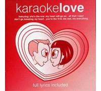 Karaoke Love (CD) Album