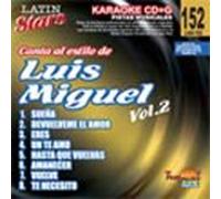 Karaoke: Luis Miguel 1-Latin St