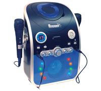 Karaoke Macchina Con BT / Luci - MR ENTERTAINER