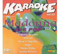 Karaoke Madonna 4 - Karaoke Madonna 4