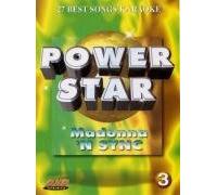 Karaoke/Madonna/'N Sync - Karaoke - Power Star 3