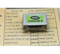 Karaoke Magicsing Chipsong Tagalog 6 500 songs