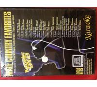 Karaoke: Male Country Favorites by Unknown (0100-01-01)