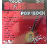 Karaoke Male Hits of the 90 S