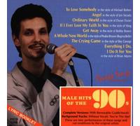 Karaoke - Male Hits of the 90'S