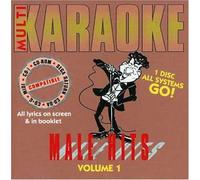 Karaoke - Male Hits V.1
