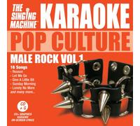Karaoke: Male Rock 1