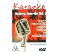 Karaoke - Mallorca Superhits Vol. 1