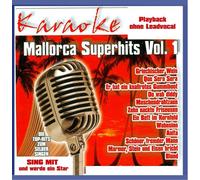 Karaoke - Mallorca Superhits Vol.1 Cdg
