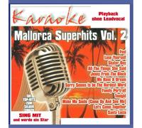 Karaoke - Mallorca Superhits Vol.2 Cdg