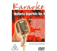 Karaoke - Mallorca Superhits Vol. 4