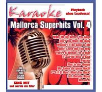 Karaoke - Mallorca Superhits Vol.4 Cdg