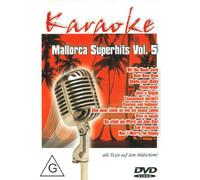 Karaoke - Mallorca Superhits Vol. 5