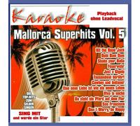 Karaoke - Mallorca Superhits Vol.5 Cdg