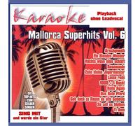 Karaoke - Mallorca Superhits Vol.6 Cdg