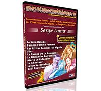 Karaoké mania, vol. 10 : serge lama