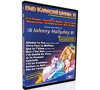 Karaoké mania, vol. 14 : johnny hallyday