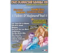 DVD Karaoké Mania Vol.09 ''Tubes d'Aujourd'hui''