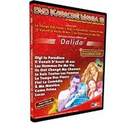 Karaoke Mania Volume 13 Dalida DVD NUOVO
