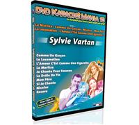 Karaoke Mania Volume 18 Sylvie Vartan DVD NUOVO
