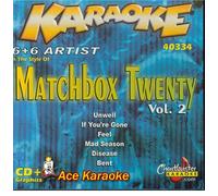 Karaoke Matchbox Twenty 2 - Karaoke Matchbox Twenty 2