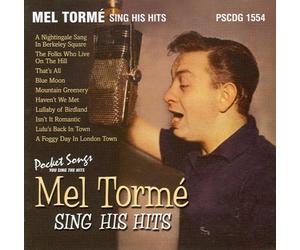 Karaoke - Mel Torme