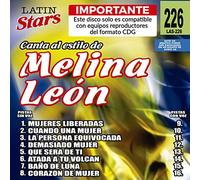 Karaoke: Melina Leon-Latin Star