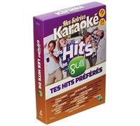 Karaoke - Mes Soirées Karaoké 2 DVD Hits de Gulli 2018