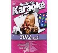 Karaoke - Mes Soirees Karaoke 2012 Vol. 2 [Edizione: Francia] [Edizione: Francia]