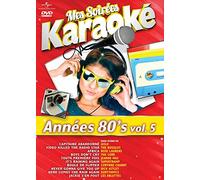 Karaoke - Mes Soirees Karaoke Annees 80 Vol 5 [Edizione: Francia] [Edizione: Francia]