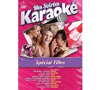 Karaoke - Mes Soirees Karaoke Special Filles [Edizione: Francia] [Edizione: Francia]