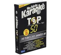 Karaoke - Mes Soirees Karaoke Top 50 (2 Dvd)