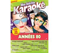Karaoke - Mes Soirees Karaoke Vol 11 - Annees (2 Dvd) [Edizione: Francia] [Edizione: Francia]