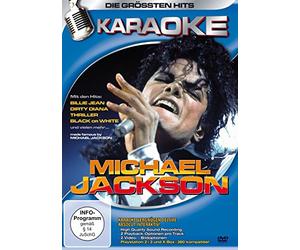 Karaoke - Michael Jackson - Die Grössten Hits