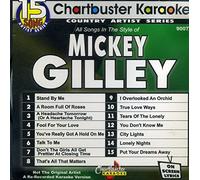 Karaoke Mickey Gilley 1 - Karaoke Mickey Gilley 1
